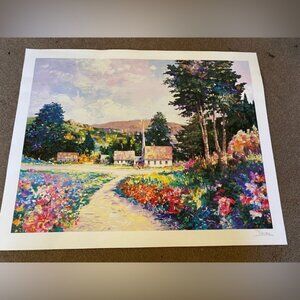 The Chapel by Alex Perez